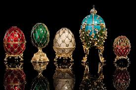 Faberge - Jewelry Designer